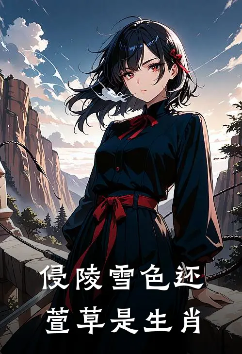 侵陵雪色还萱草是生肖