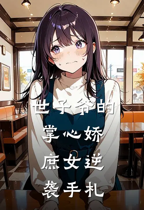 世子爷的掌心娇：庶女逆袭手札