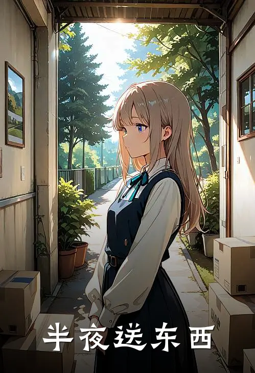 半夜送东西