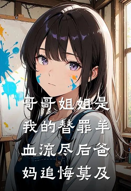 哥哥姐姐是我的替罪羊，血流尽后爸妈追悔莫及抖音热门热门小说排行_免费阅读全文哥哥姐姐是我的替罪羊，血流尽后爸妈追悔莫及(抖音热门)