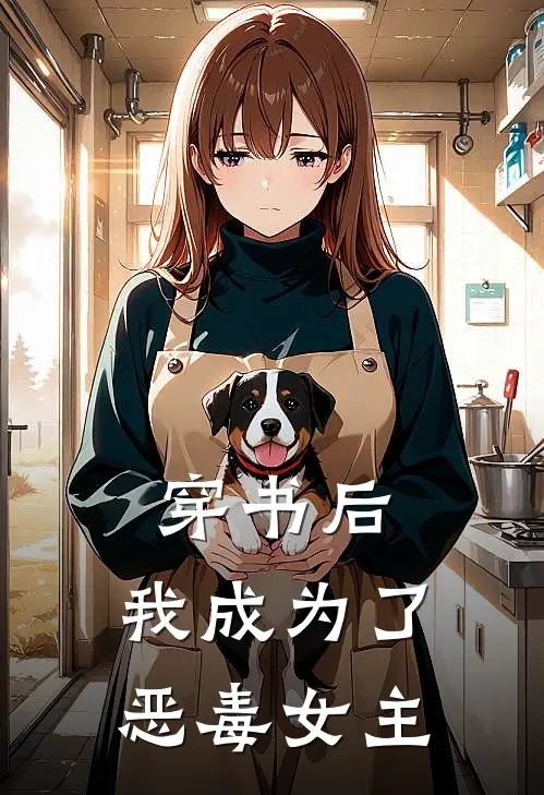 穿书后，我成为了恶毒女主