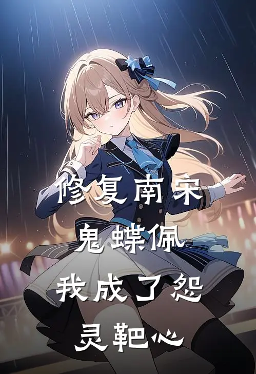 修复南宋鬼蝶佩，我成了怨灵靶心