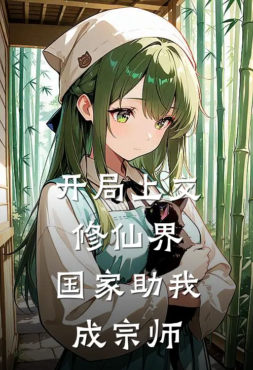 开局上交修仙界，国家助我成宗师