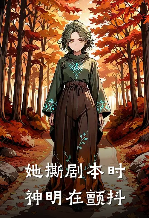 她撕剧本时，神明在颤抖季巫祝连弥玲完本热门小说_小说推荐完结她撕剧本时，神明在颤抖季巫祝连弥玲