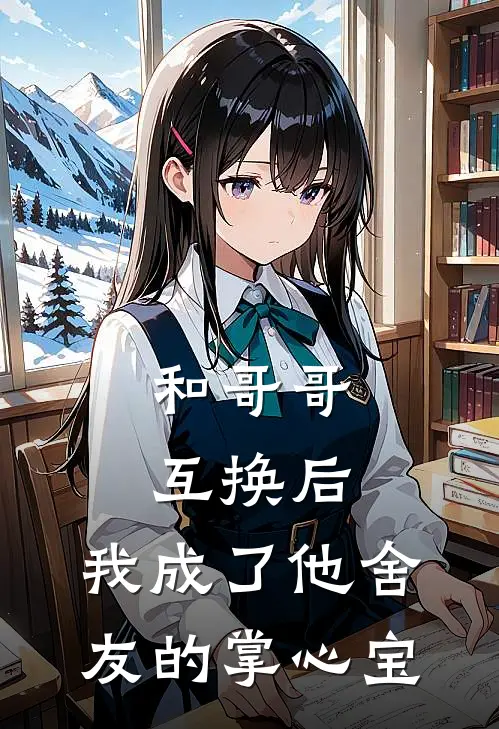 和哥哥互换后，我成了他舍友的掌心宝全文免费阅读无弹窗大结局_和哥哥互换后，我成了他舍友的掌心宝（顾言林野）小说免费阅读大结局