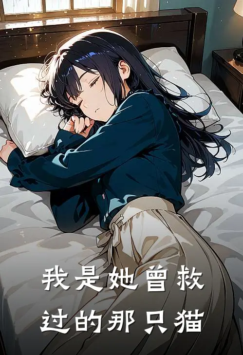 我是她曾救过的那只猫林晚墨墨免费小说完整版_最新好看小说我是她曾救过的那只猫林晚墨墨