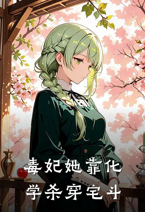 毒妃她靠化学杀穿宅斗(苏清月翠儿)全本免费小说_阅读免费小说毒妃她靠化学杀穿宅斗苏清月翠儿