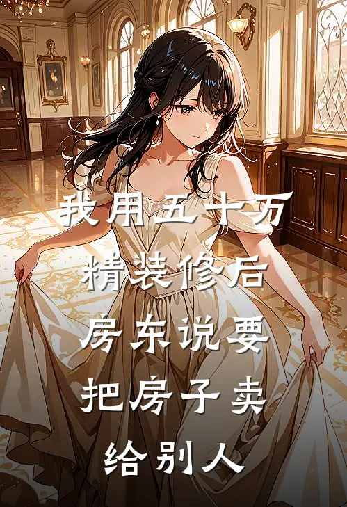 我用五十万精装修后，房东说要把房子卖给别人抖音热门小说完整版免费阅读_最新章节列表我用五十万精装修后，房东说要把房子卖给别人(抖音热门)