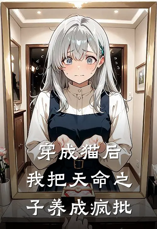 穿成猫后，我把天命之子养成疯批