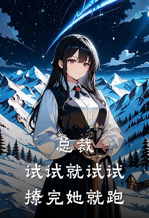 总裁，试试就试试，撩完她就跑