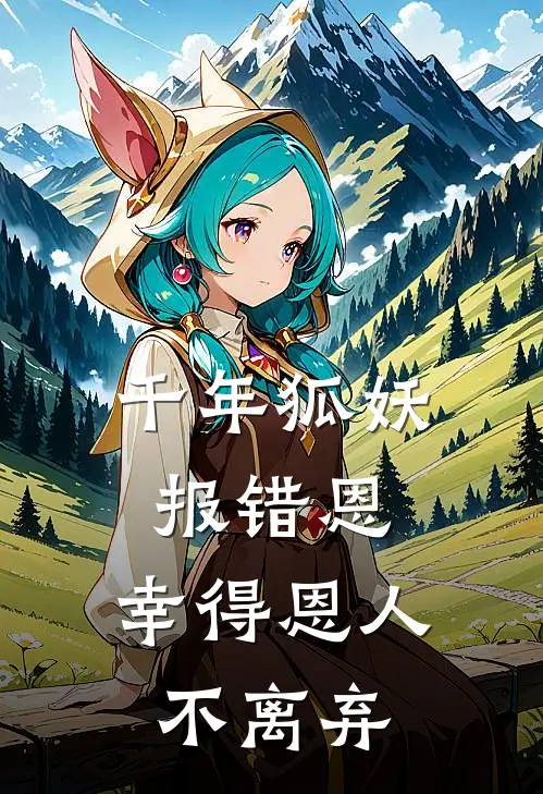 千年狐妖报错恩，幸得恩人不离弃(白黎萧炎)最新小说_免费阅读完整版小说千年狐妖报错恩，幸得恩人不离弃(白黎萧炎)