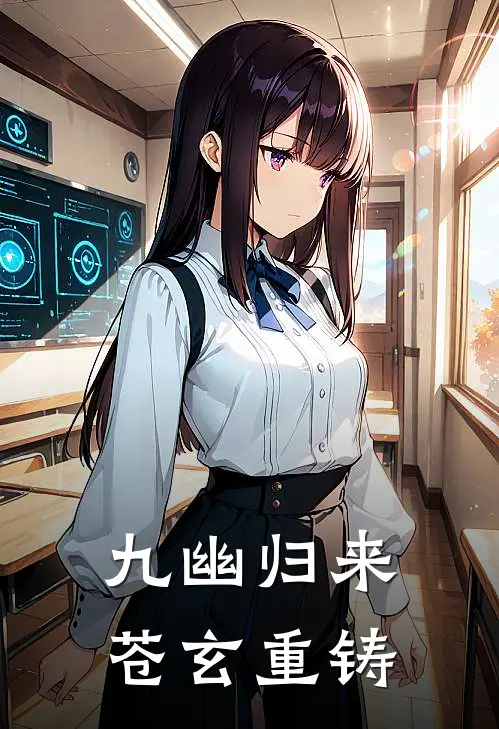 九幽归来，苍玄重铸