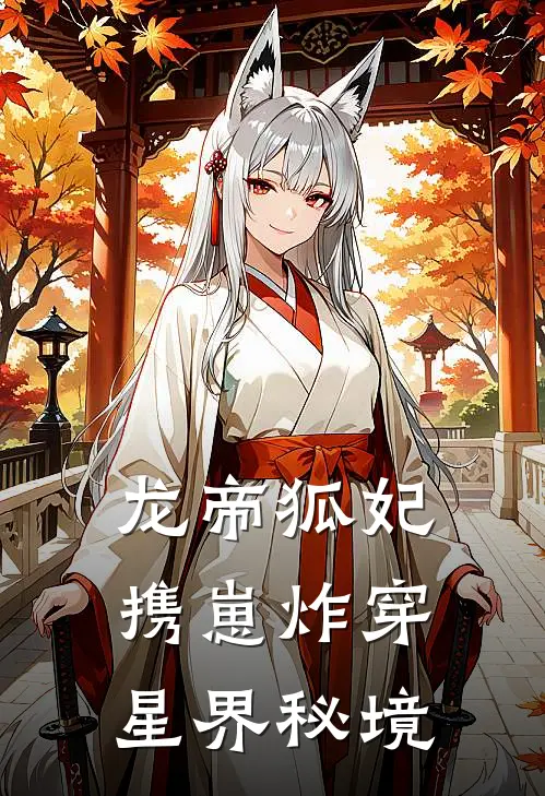 龙帝狐妃：携崽炸穿星界秘境