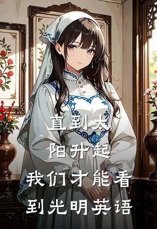 直到太阳升起,我们才能看到光明英语