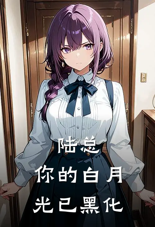 陆总，你的白月光已黑化