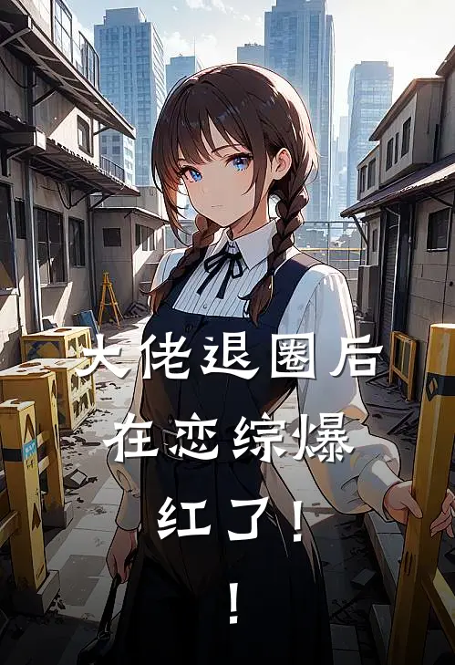 大佬退圈后，在恋综爆红了！！苏晚秦思玥完整免费小说_热门小说阅读大佬退圈后，在恋综爆红了！！苏晚秦思玥