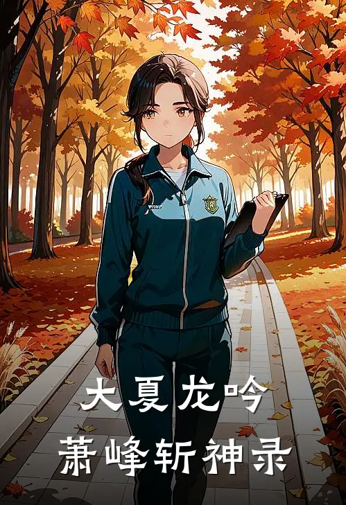 大夏龙吟：萧峰斩神录