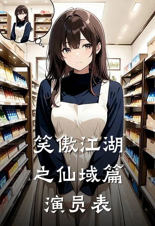 笑傲江湖之仙域篇演员表