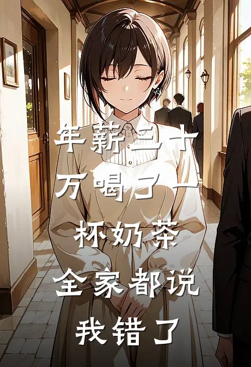 《年薪三十万喝了一杯奶茶，全家都说我错了》媛媛周媛媛已完结小说_年薪三十万喝了一杯奶茶，全家都说我错了(媛媛周媛媛)全文免费阅读无弹窗大结局