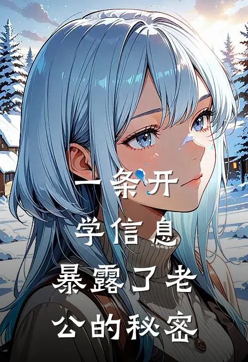 一条开学信息，暴露了老公的秘密(陆北周子涵)完结小说_热门小说推荐一条开学信息，暴露了老公的秘密陆北周子涵