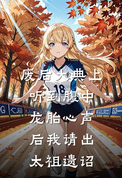 废后大典上，听到腹中龙胎心声后我请出太祖遗诏(沈惊鸿萧景)已完结小说_小说免费阅读废后大典上，听到腹中龙胎心声后我请出太祖遗诏沈惊鸿萧景