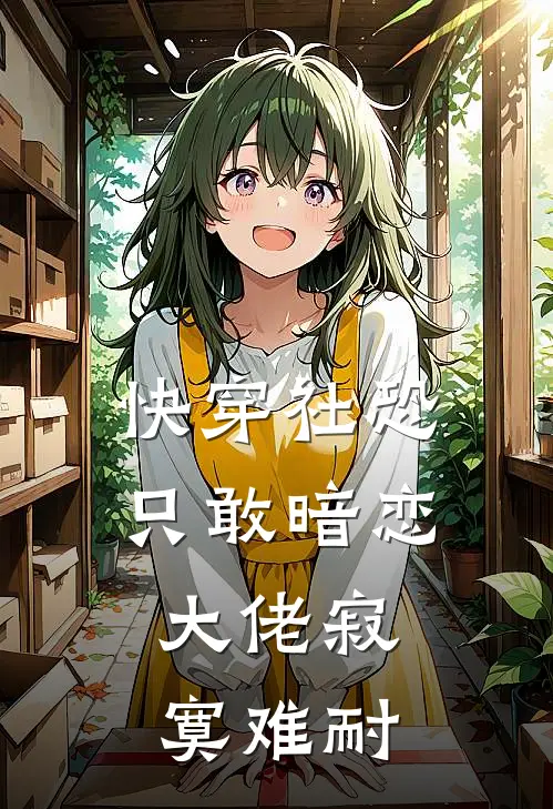 快穿社恐只敢暗恋，大佬寂寞难耐