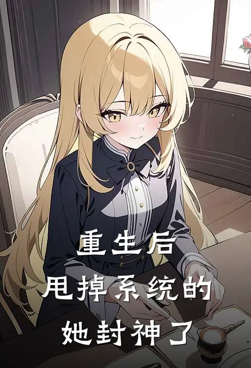 重生后，甩掉系统的她封神了叶霜璃霜璃全文免费阅读无弹窗大结局_（叶霜璃霜璃）重生后，甩掉系统的她封神了最新小说