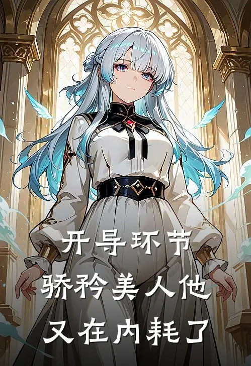 开导环节，骄矜美人他又在内耗了