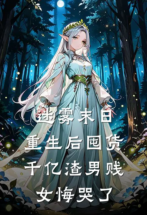 迷雾末日：重生后囤货千亿渣男贱女悔哭了