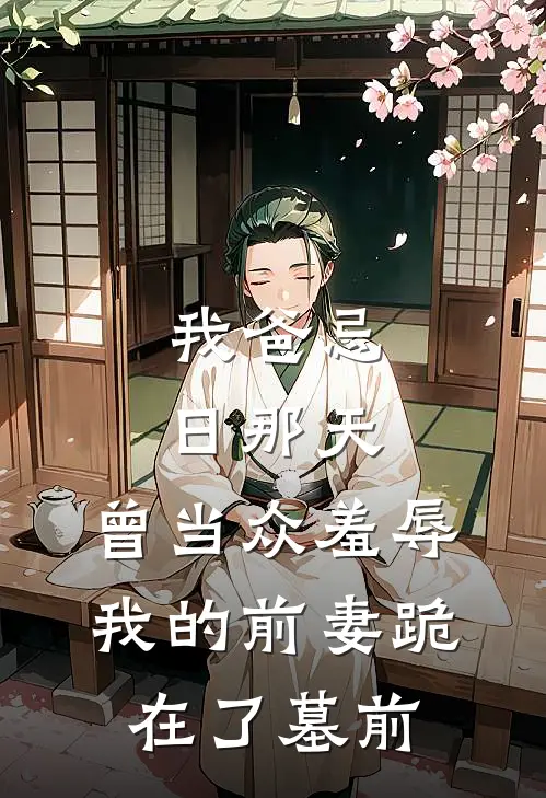 我爸忌日那天，曾当众羞辱我的前妻跪在了墓前林晚陈砚最新章节免费阅读_我爸忌日那天，曾当众羞辱我的前妻跪在了墓前全文免费在线阅读