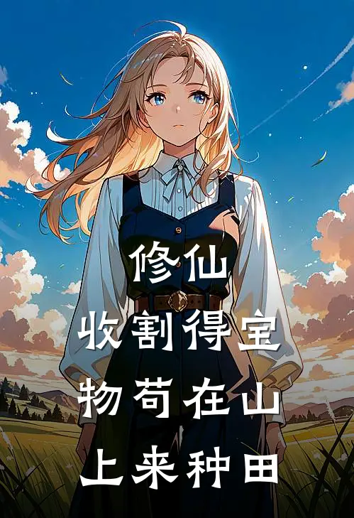 修仙：收割得宝物苟在山上来种田小说赵凡凡哥（已完结全集完整版大结局）赵凡凡哥小说全文阅读笔趣阁