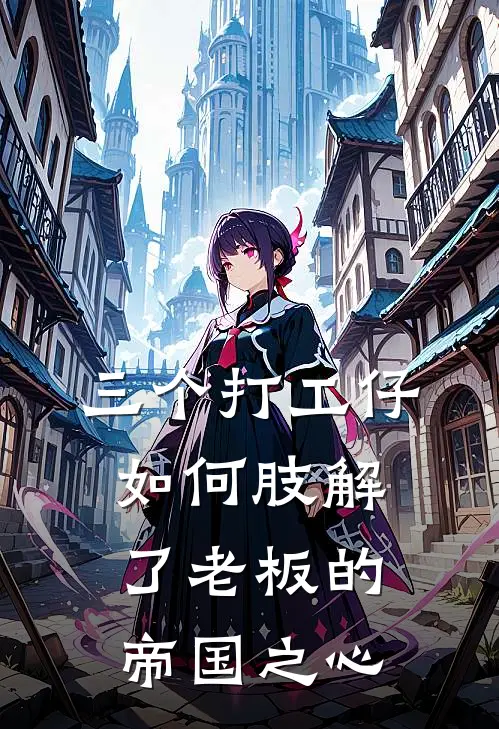 三个打工仔如何肢解了老板的帝国之心