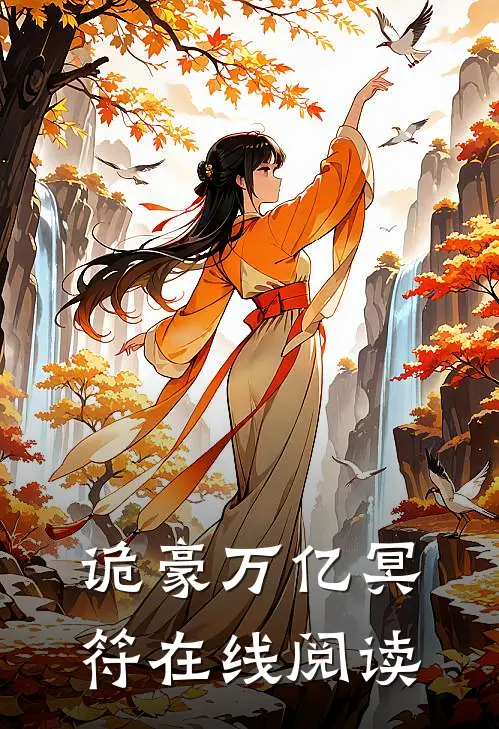 诡豪万亿冥符在线阅读