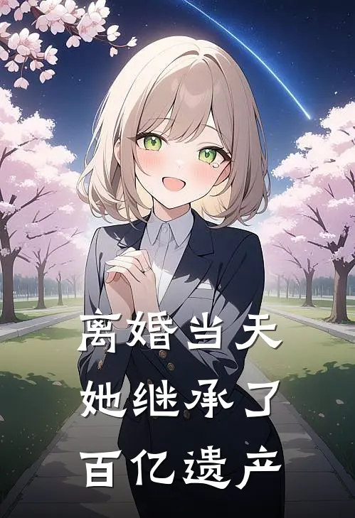 离婚当天，她继承了百亿遗产(苏念顾沉白)免费阅读完整版小说_最新小说全文阅读离婚当天，她继承了百亿遗产苏念顾沉白