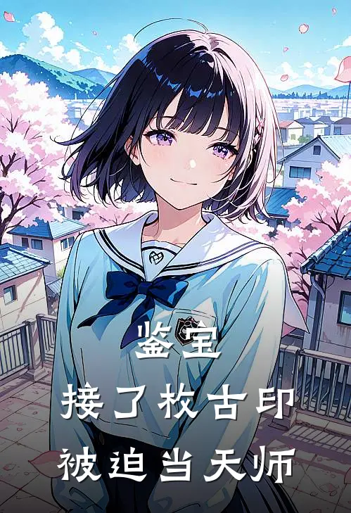 鉴宝：接了枚古印被迫当天师