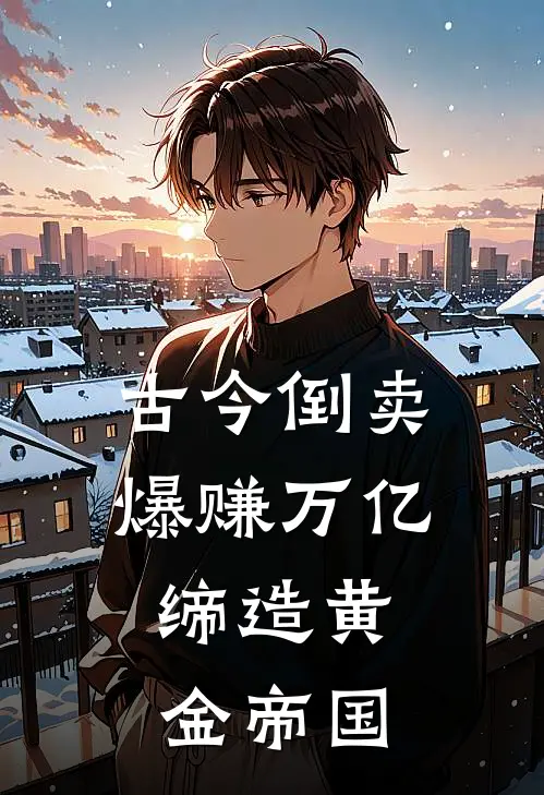 古今倒卖爆赚万亿，缔造黄金帝国