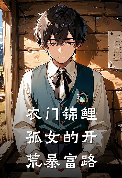 农门锦鲤：孤女的开荒暴富路