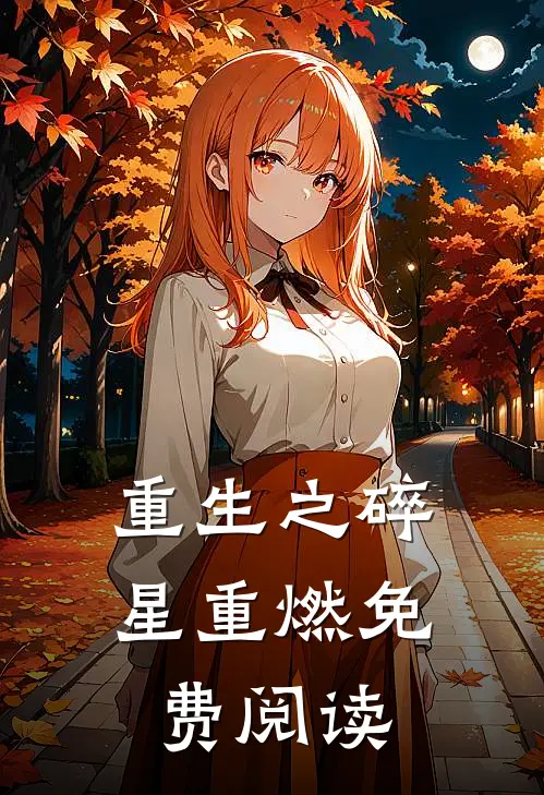 重生之碎星重燃免费阅读