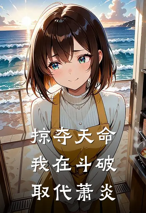 掠夺天命,我在斗破取代萧炎