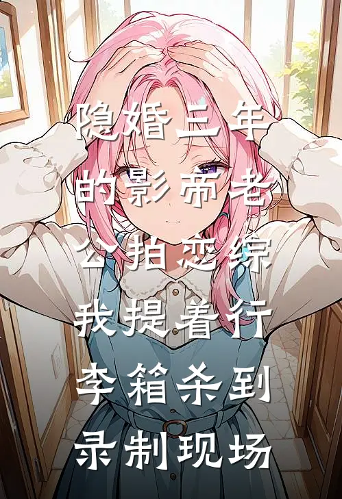 隐婚三年的影帝老公拍恋综，我提着行李箱杀到录制现场(顾宴舟江楚楚)最新完结小说推荐_热门小说排行榜隐婚三年的影帝老公拍恋综，我提着行李箱杀到录制现场顾宴舟江楚楚