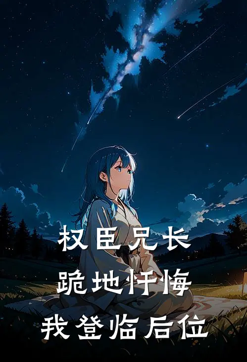 权臣兄长跪地忏悔，我登临后位(沈慧仪沈归)完结小说_小说完整版免费阅读权臣兄长跪地忏悔，我登临后位沈慧仪沈归