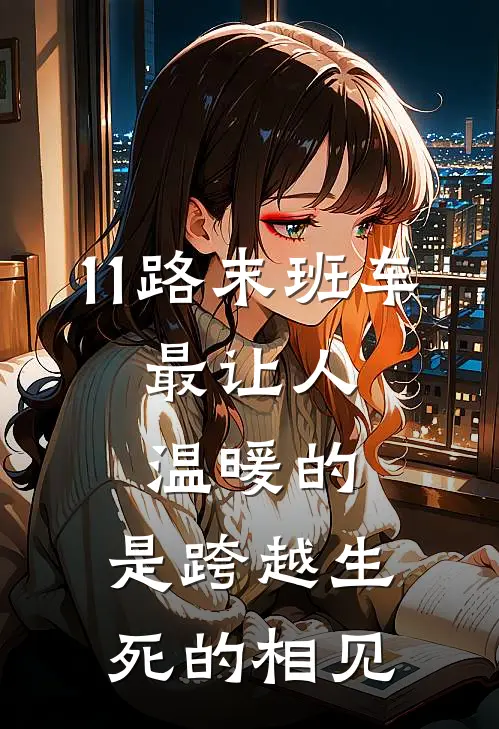 11路末班车:最让人温暖的，是跨越生死的相见林深陈远推荐完结小说_热门小说在线阅读11路末班车:最让人温暖的，是跨越生死的相见(林深陈远)