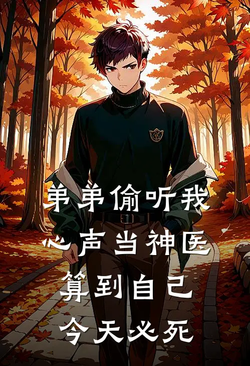 弟弟偷听我心声当神医，算到自己今天必死(华佗本白无常)无弹窗小说免费阅读_小说完整版免费阅读弟弟偷听我心声当神医，算到自己今天必死华佗本白无常