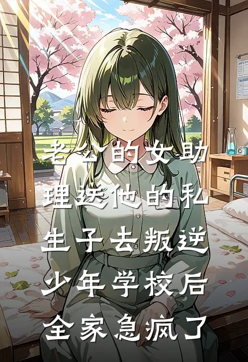 老公的女助理送他的私生子去叛逆少年学校后，全家急疯了