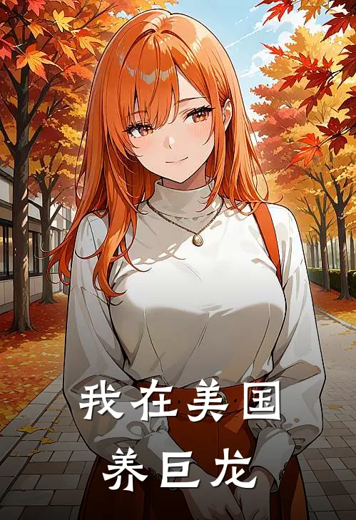 我在美国养巨龙(赵安赵灵)无弹窗小说免费阅读_小说完整版免费阅读我在美国养巨龙赵安赵灵