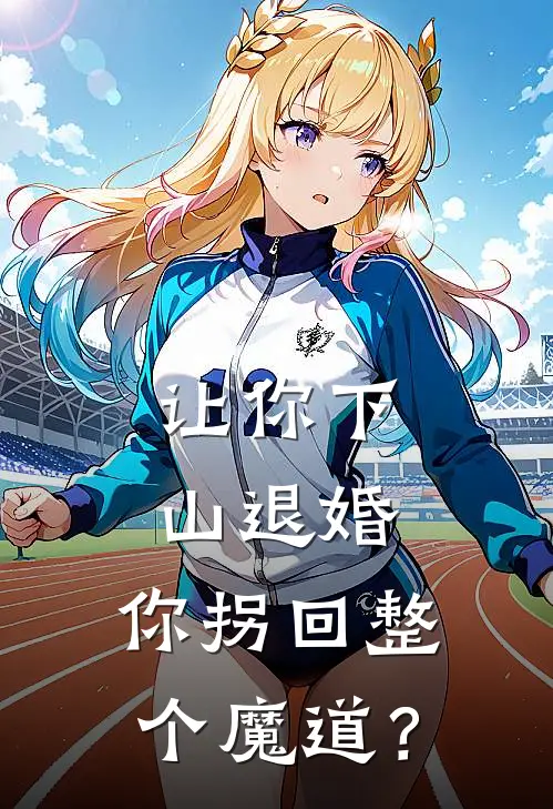 让你下山退婚，你拐回整个魔道？