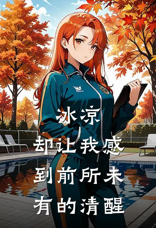 冰凉，却让我感到前所未有的清醒