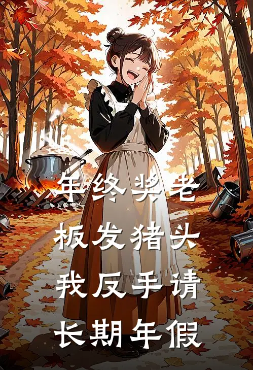 年终奖老板发猪头，我反手请长期年假(小季黄俊凯)免费小说全本阅读_最新章节列表年终奖老板发猪头，我反手请长期年假(小季黄俊凯)