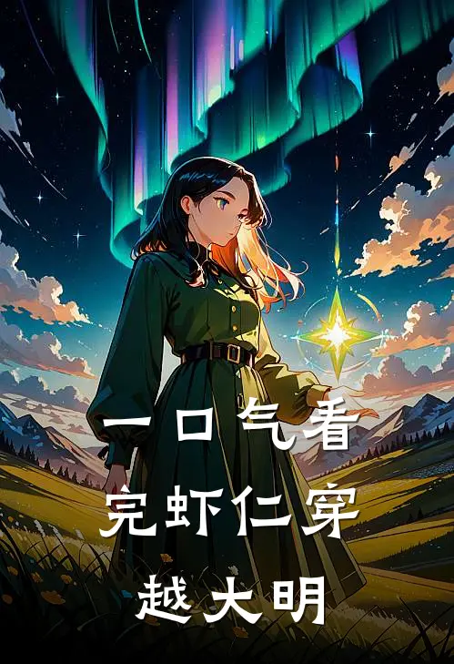 一口气看完虾仁穿越大明