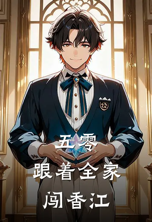 五零，跟着全家闯香江